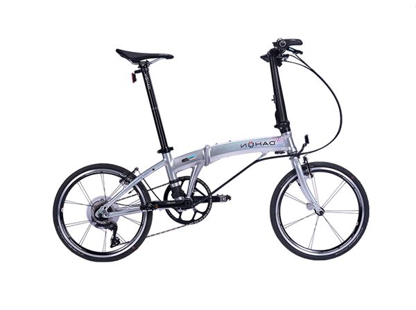 Xe đạp gấp DAHON MU LX 2026